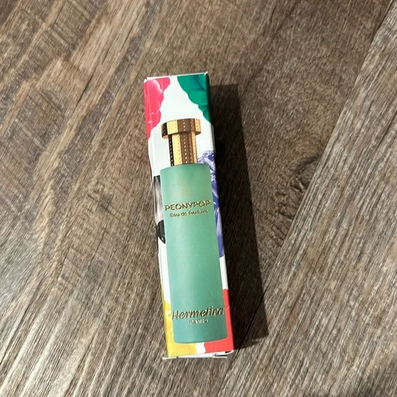 Perfume Hermética Paris Peonypop Eau Du Parfum 10ml travel size - Picture 1 of 4